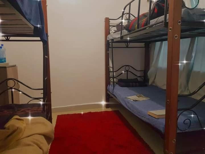 Pinkroses Gardens Hostel Nairobi Exterior foto