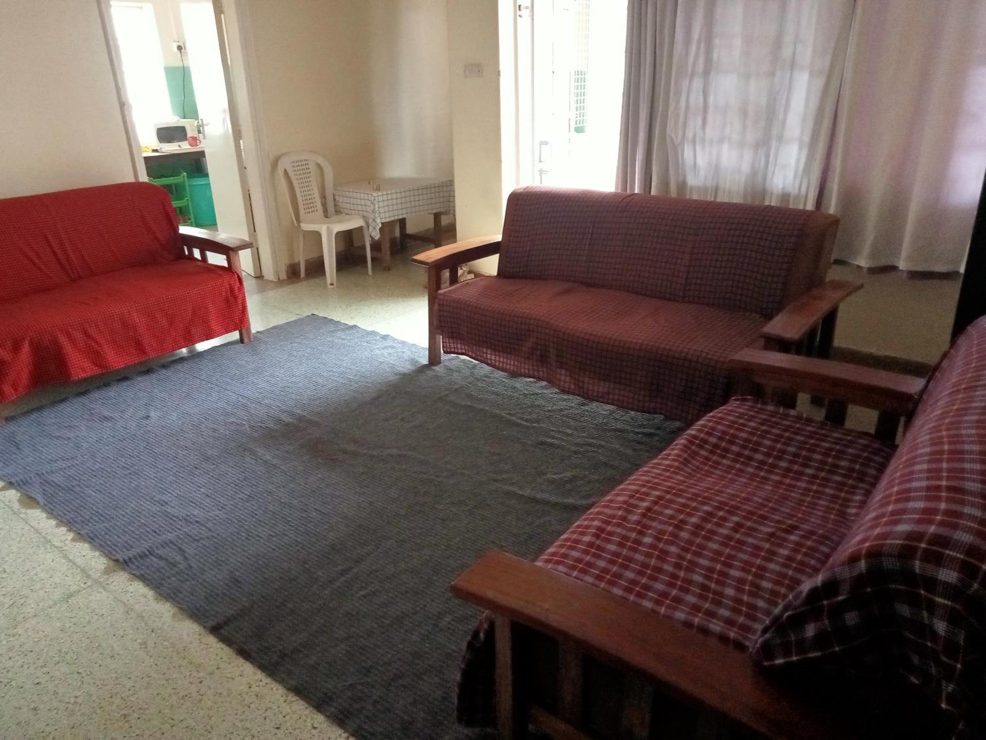 Pinkroses Gardens Hostel Nairobi Exterior foto