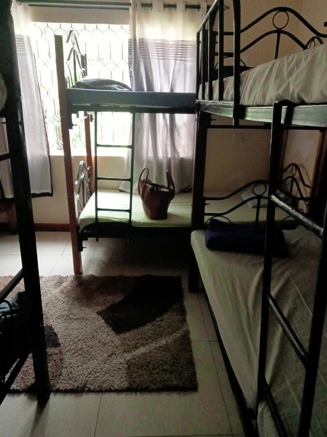 Pinkroses Gardens Hostel Nairobi Exterior foto