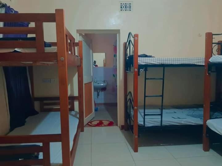 Pinkroses Gardens Hostel Nairobi Exterior foto